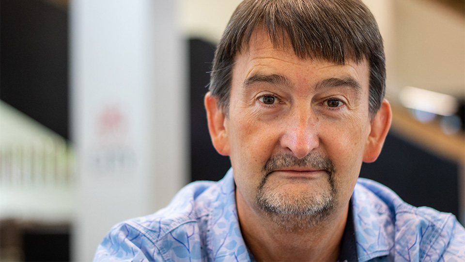 Professor Crabb
