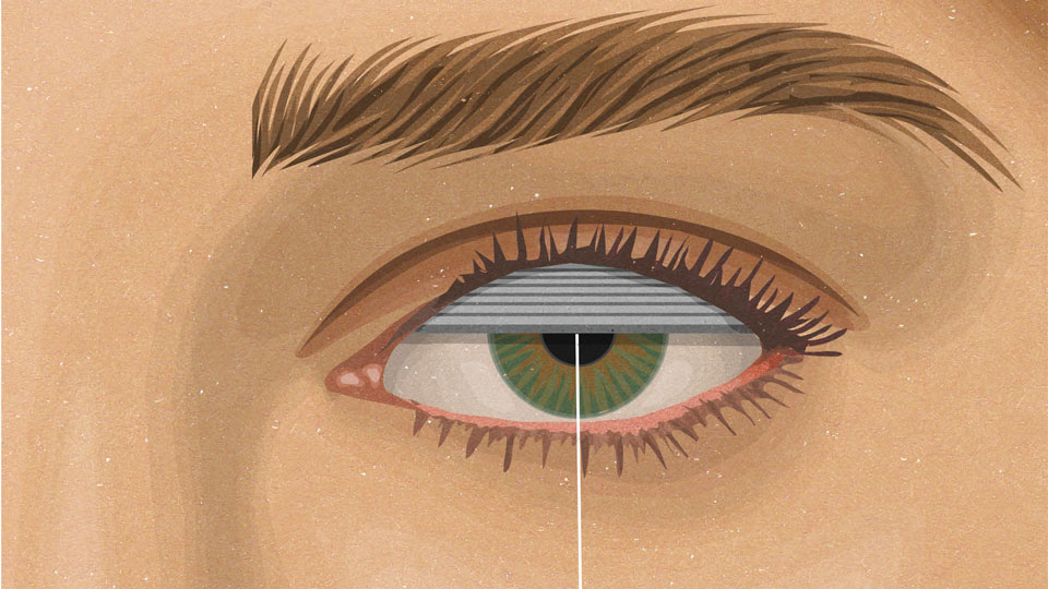 Discusting Eye “The most important step is to have a conversation”
