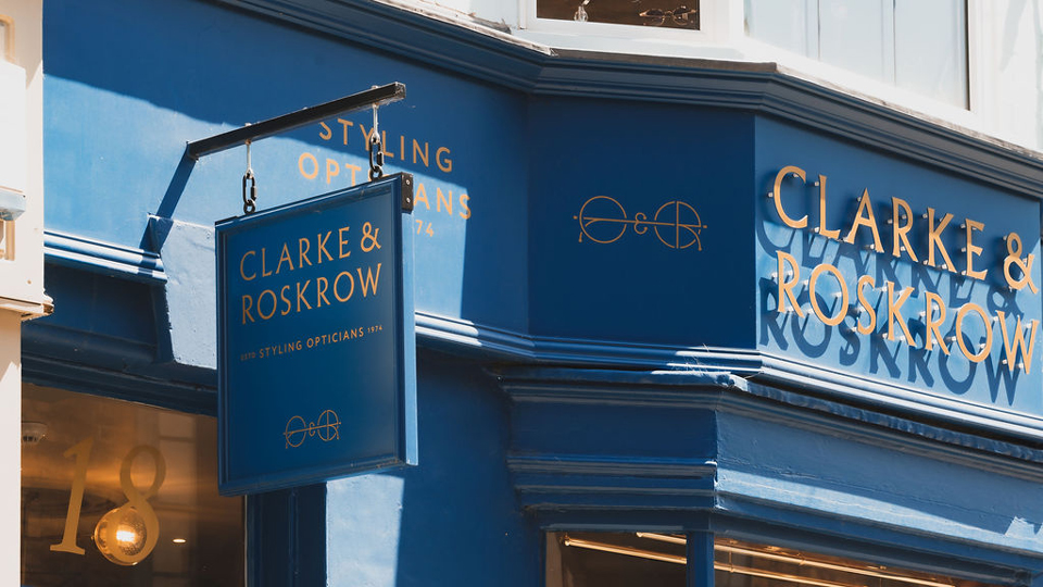 Clarke and Roskrow exterior