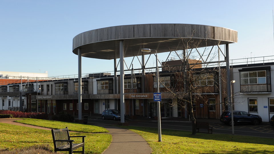 Hinchingbrooke Hospital