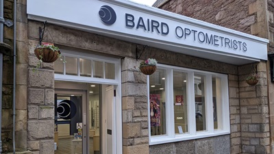 Baird optometrists