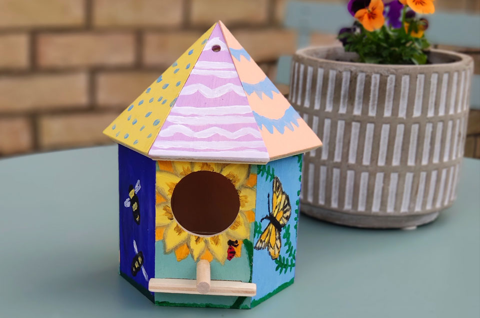 Birdhouse