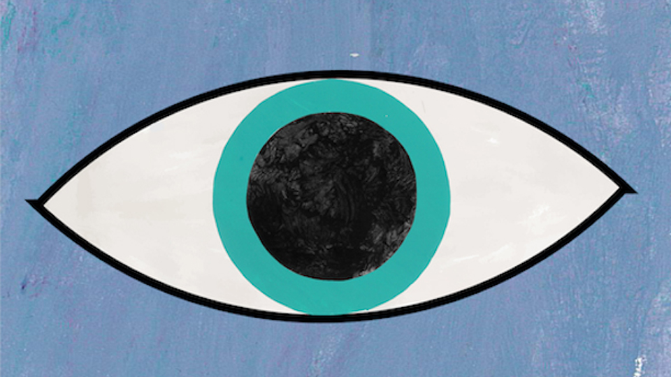 eye illustration