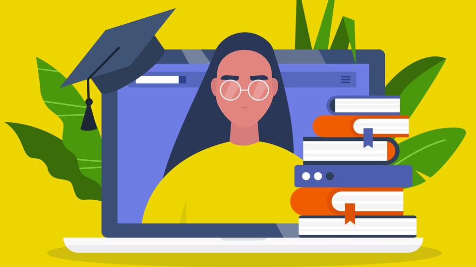 student animation