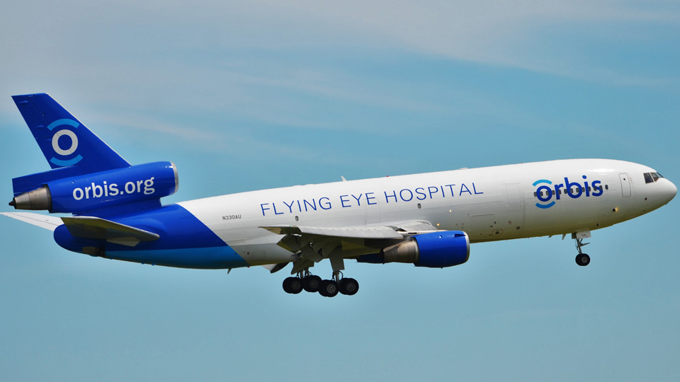 Orbis plane