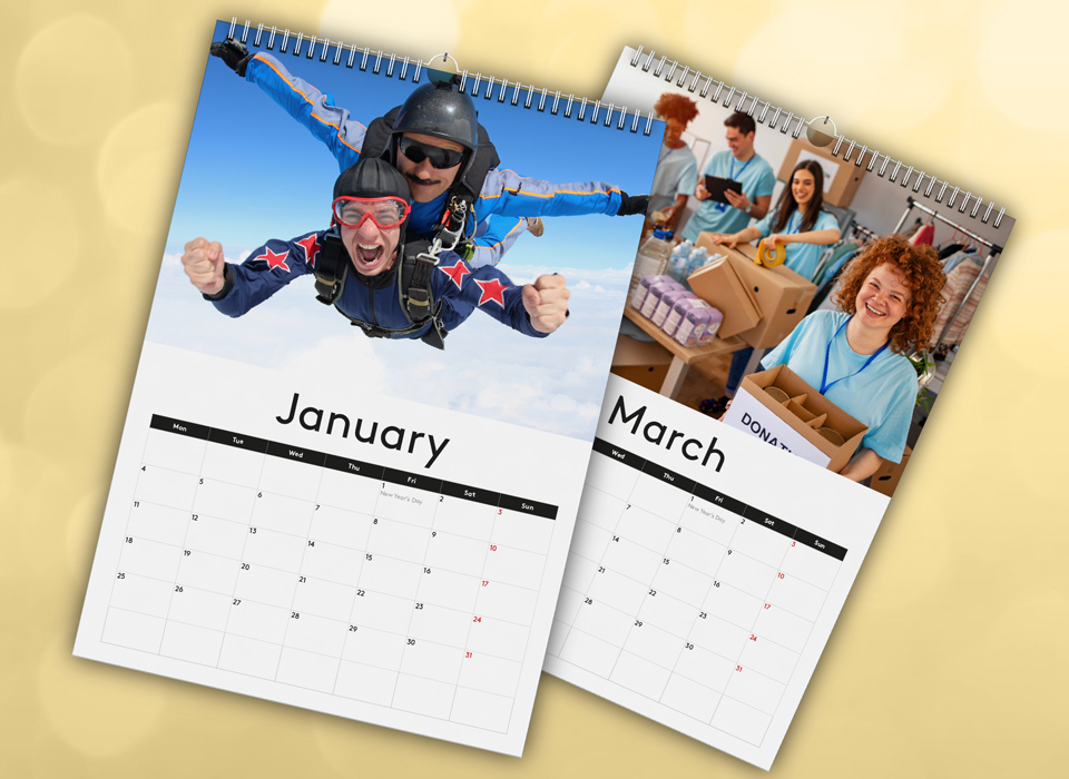 two calendars