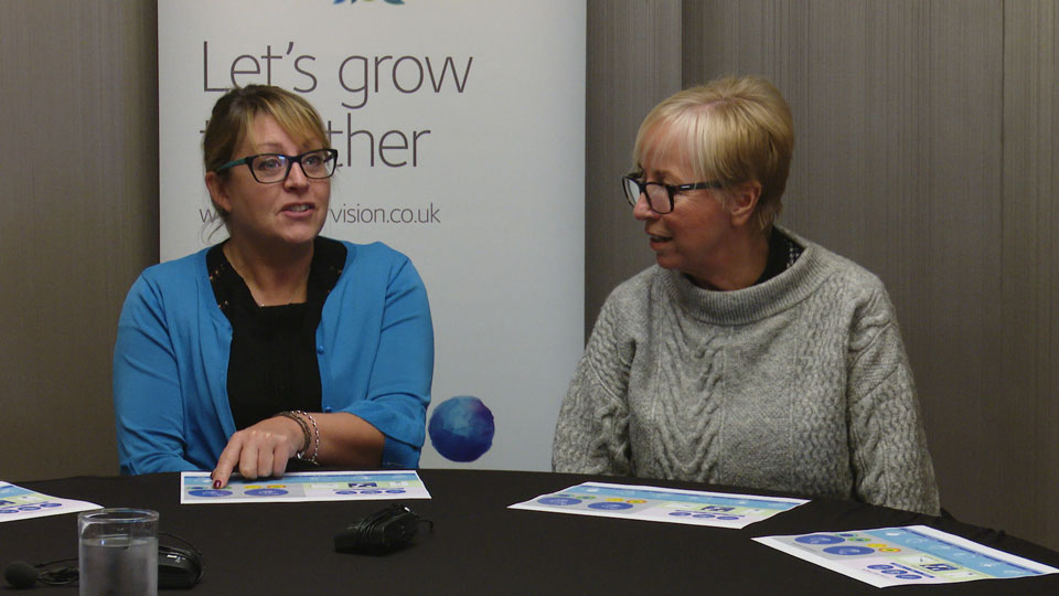 CooperVision roundtable discussion