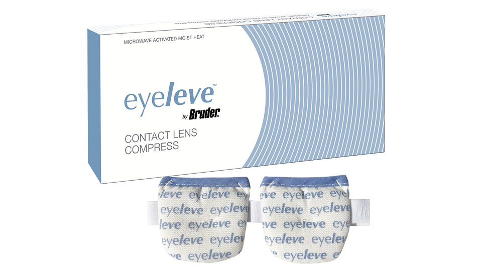 Eyeleve Contact Lens Compress