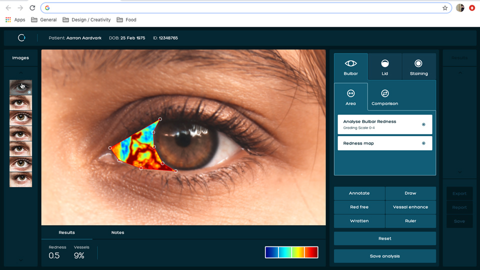 eye tool
