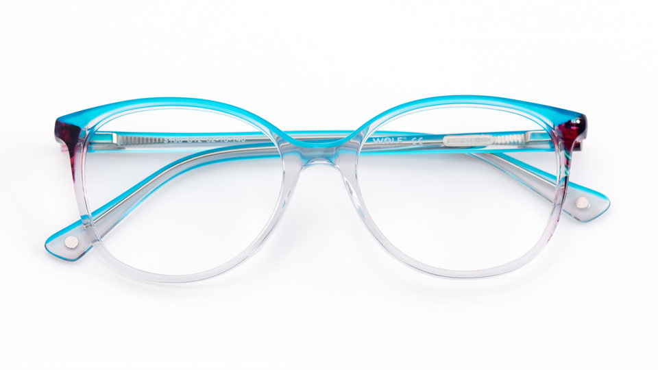 Wolf Eyewear frames