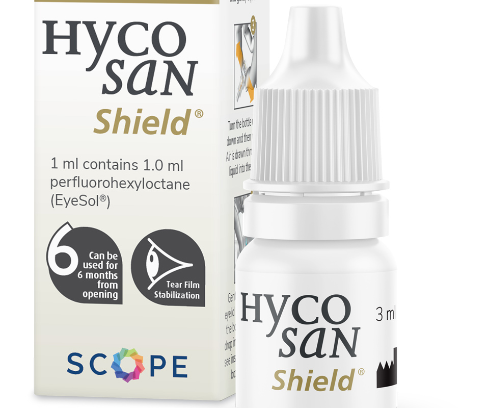 Hycosan Shield