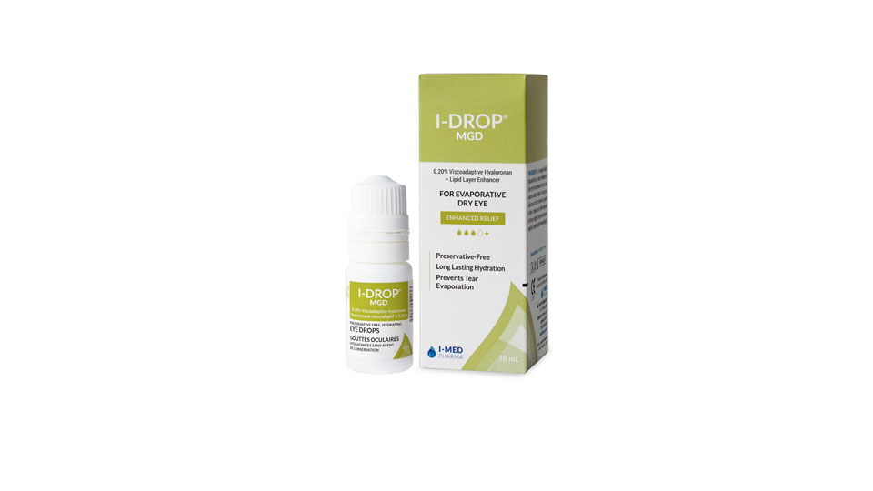 I-Drop product