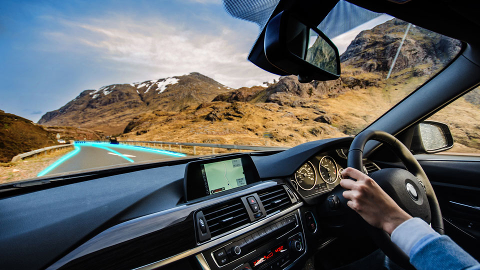 Caledonian Optical driving lenses