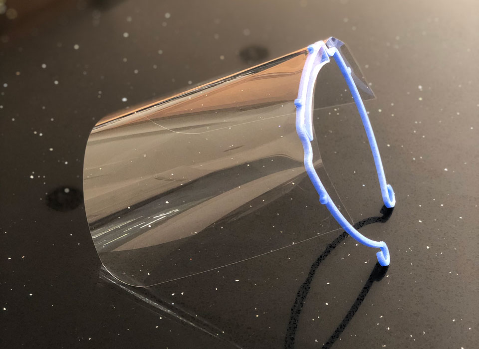 face shield