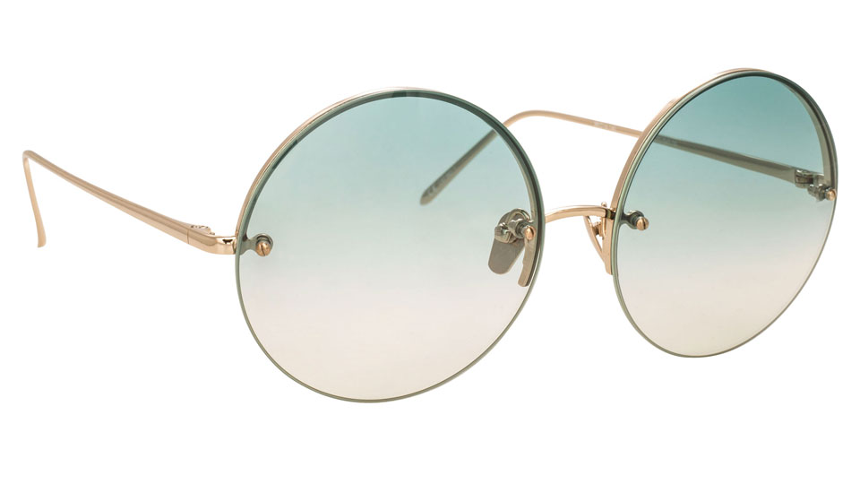 Linda Farrow x Smart Works frames