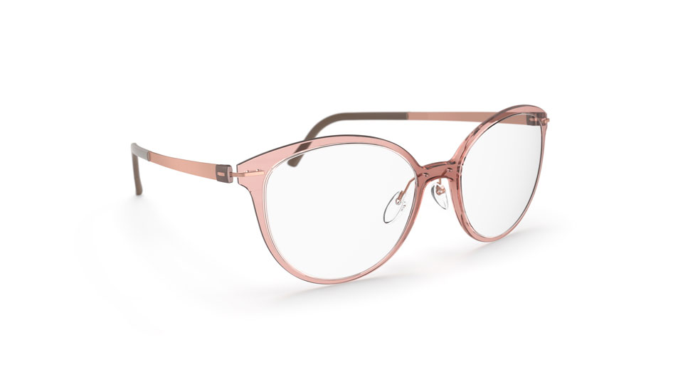 Silhouette Infinity frames 