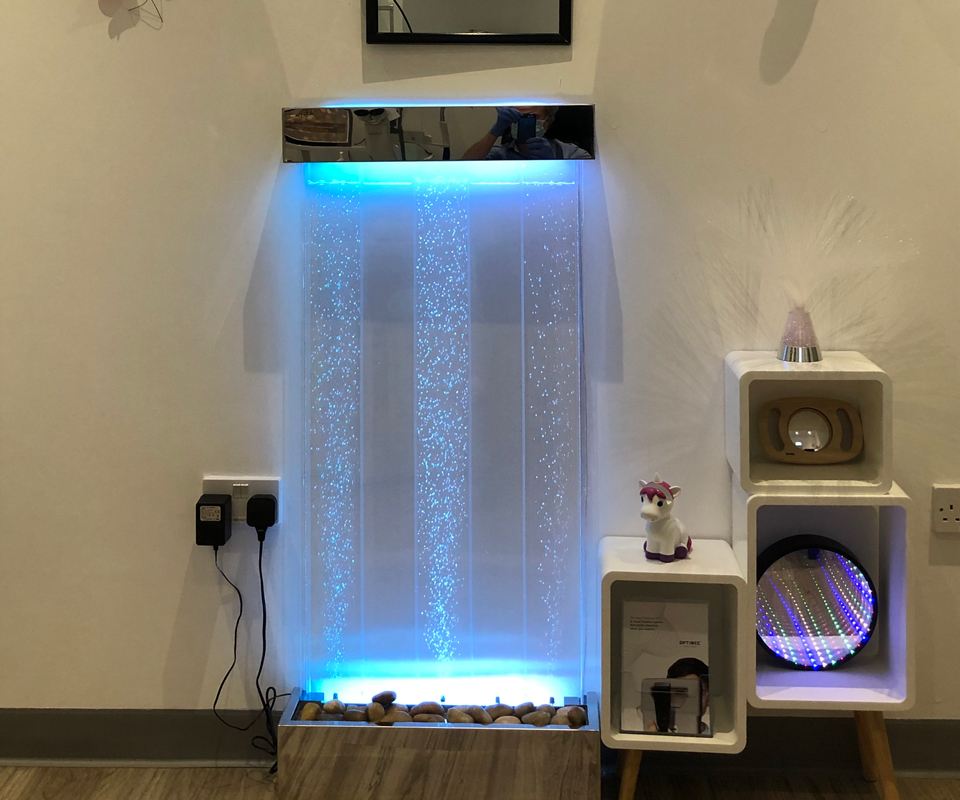 bubble machine
