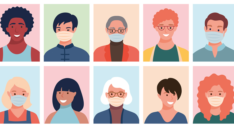animated faces
