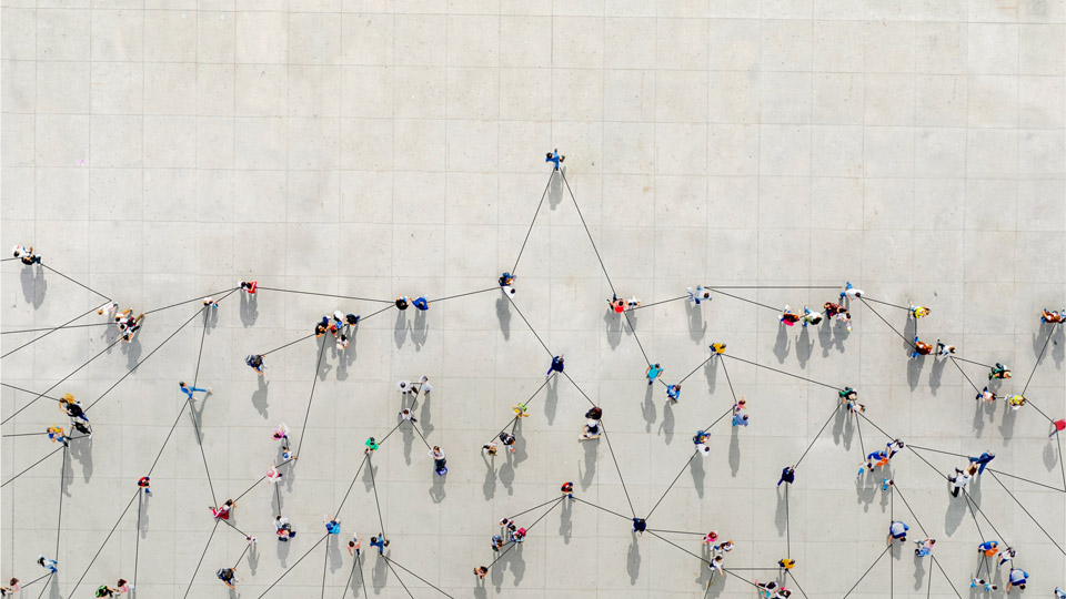 People linked