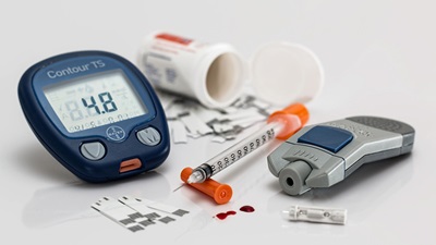 diabetes medical equipment