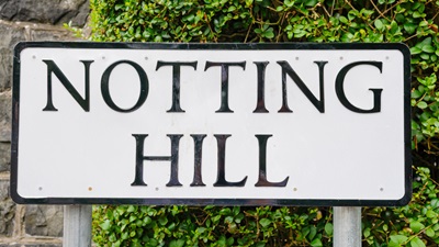 Notting Hill road name
