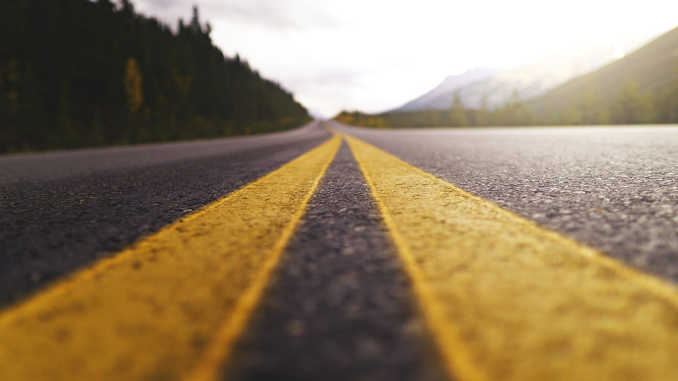road