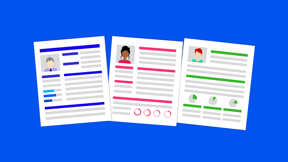 CV animation