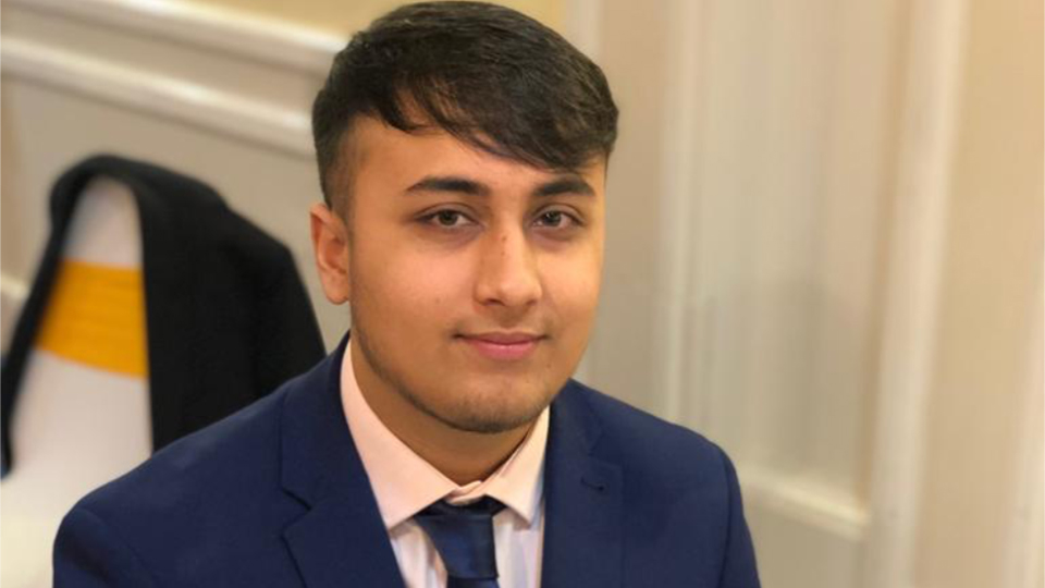 Ehsan Khan