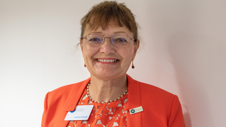 Susan Bowers