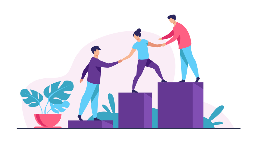 helping people
