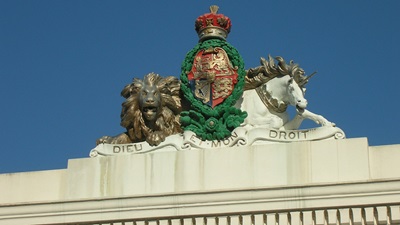 Royal crest