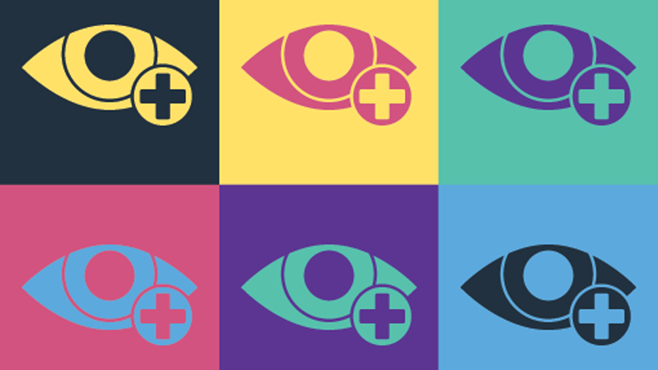 eye illustration