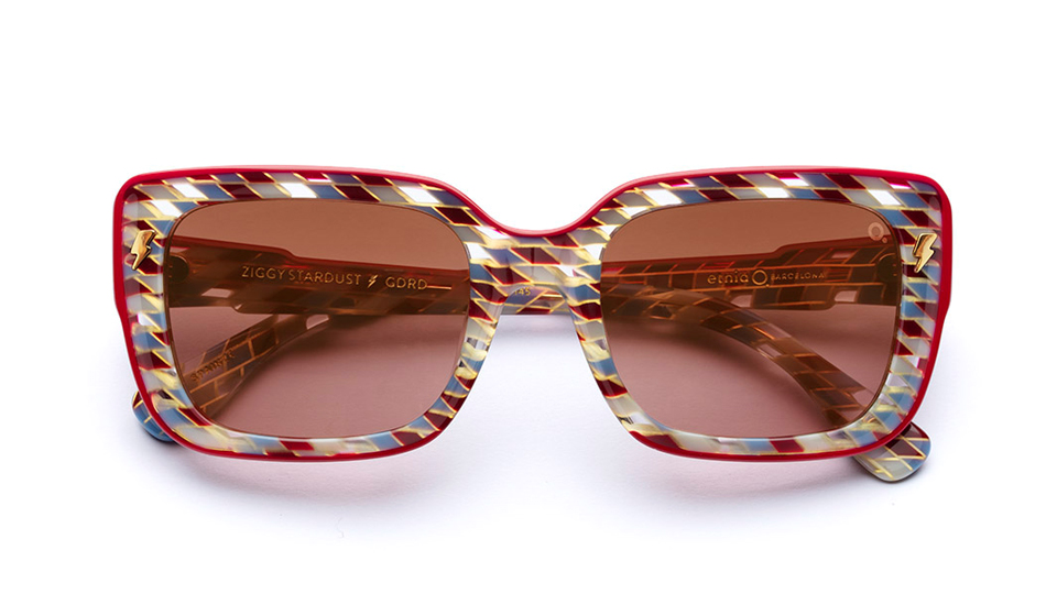 Ziggy Stardust by Etnia