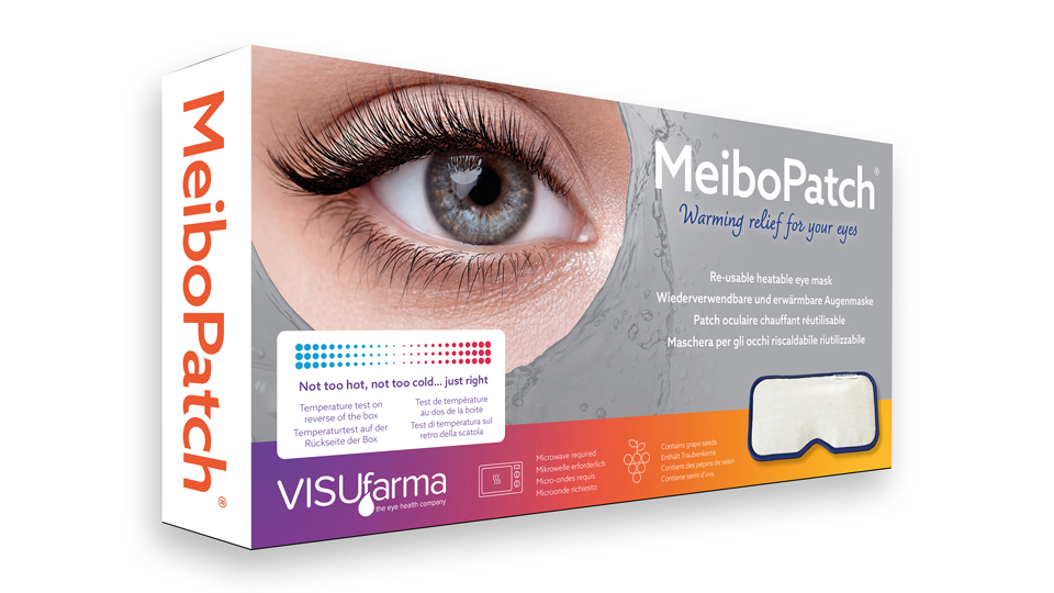 Meibopatch box