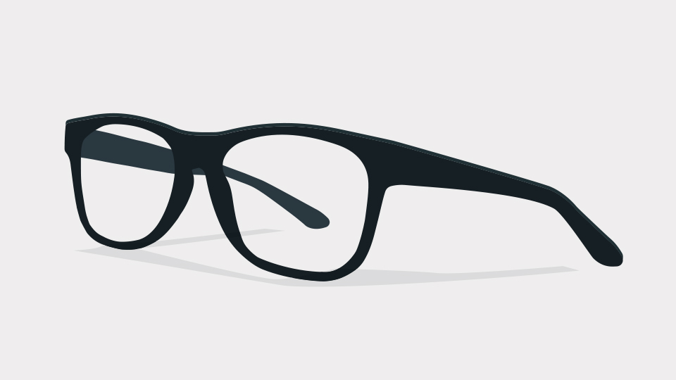 black frames