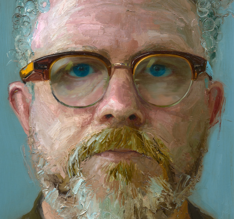 Colin portrait