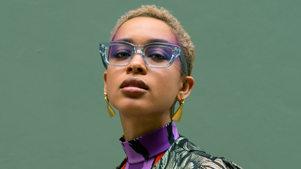 Cutler and Gross frames on model