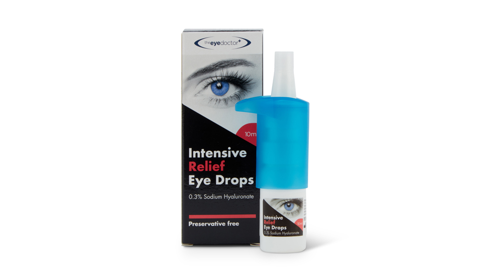 Eye doc