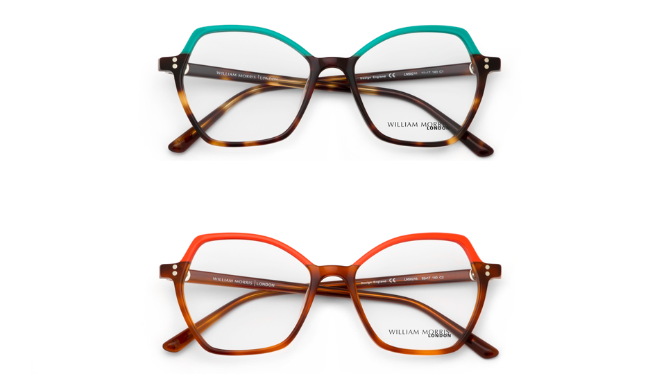 William Morris London frames 