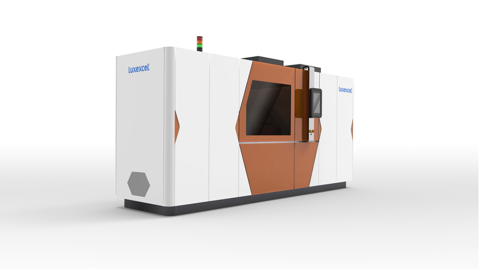 luxexcel 3D printer