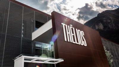 Thelios building