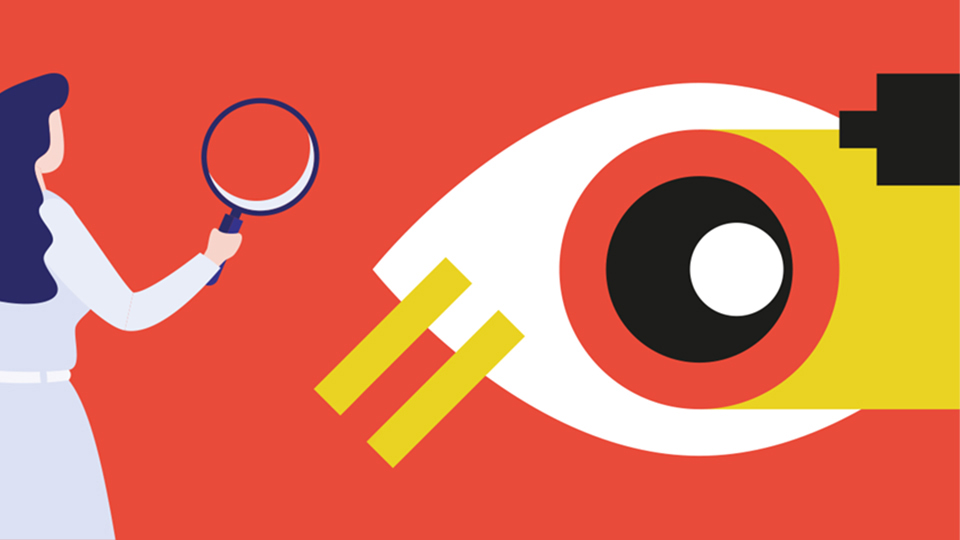 eye graphic