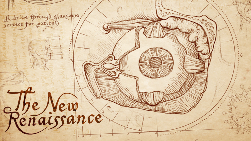 eye illustration