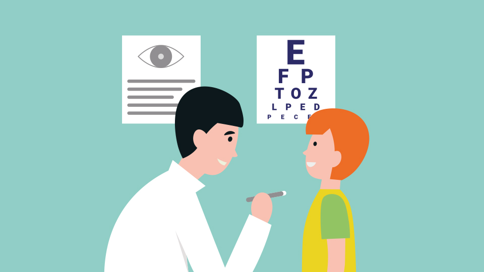Optometrist