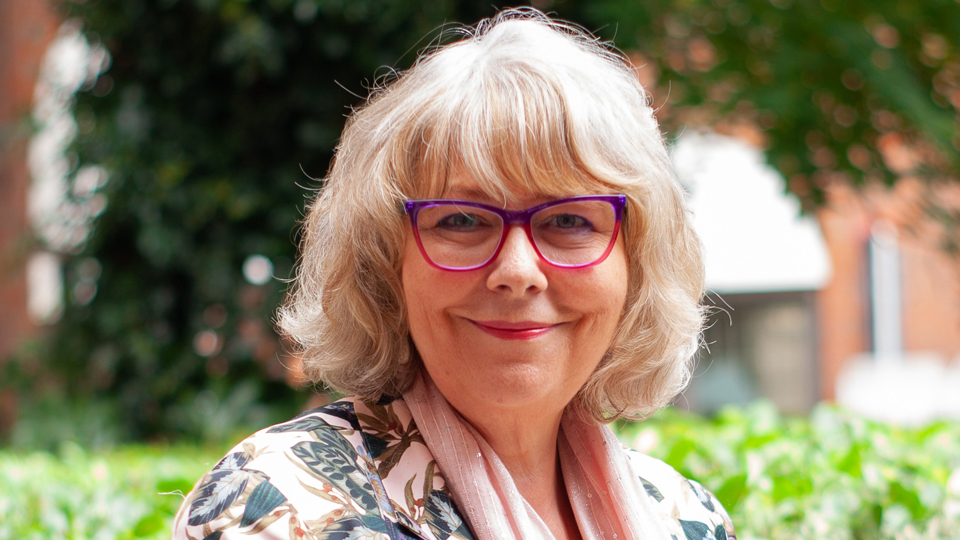 Lynda Oliver
