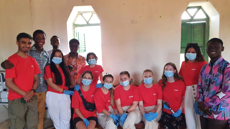"They made me proud to be an optometrist" - Vimarsana News