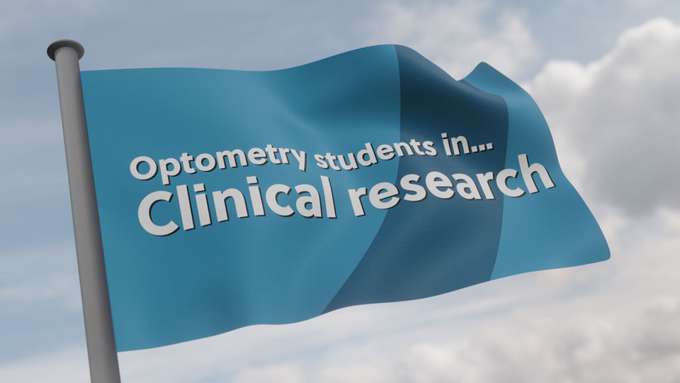Clinical Research flag