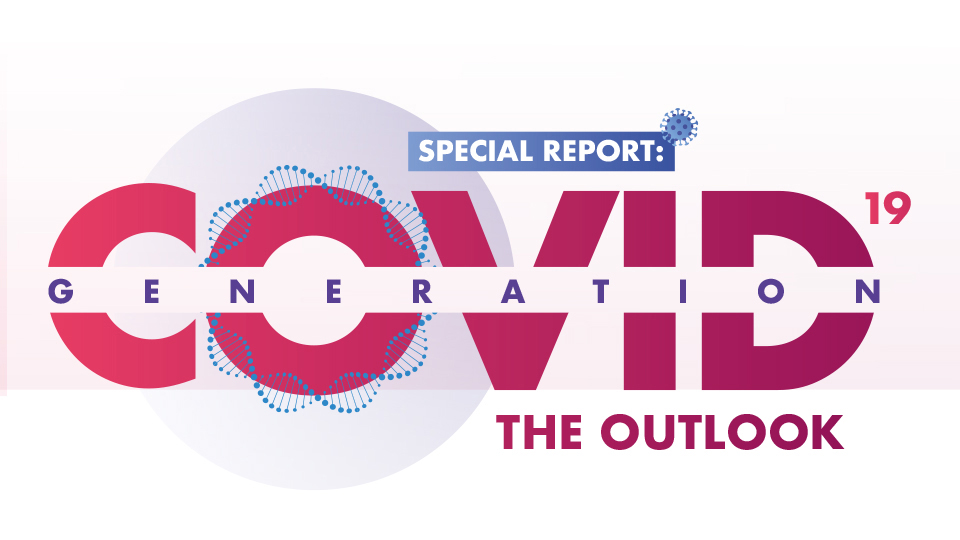 Covid graphic