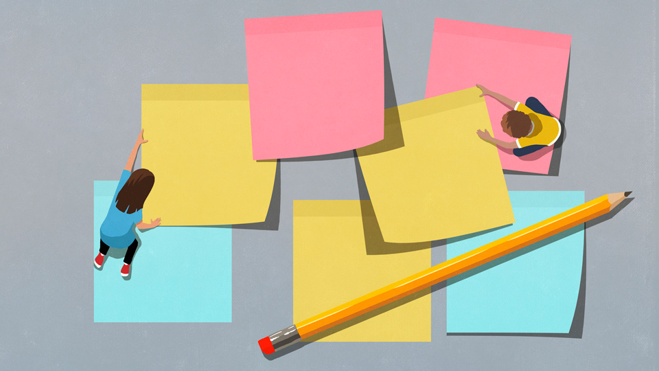 post it notes