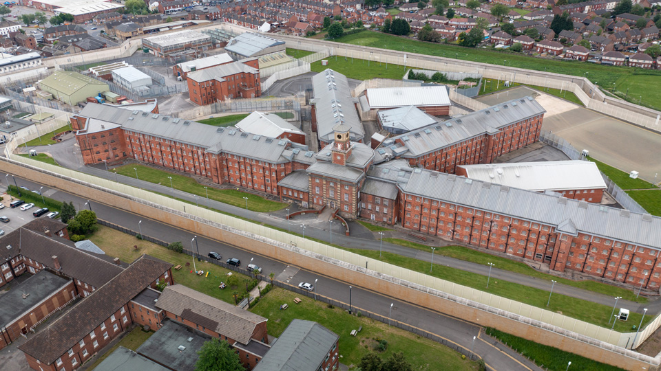 prison